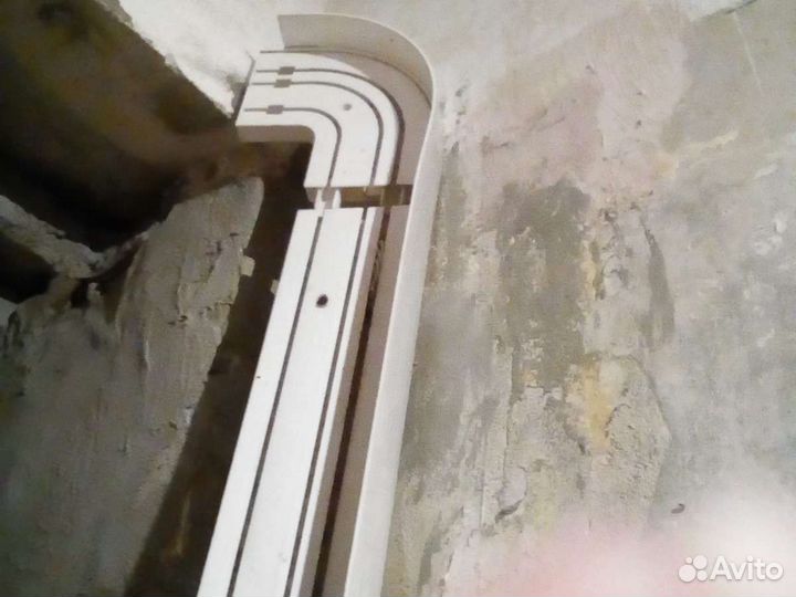 Гардина для штор 220 см