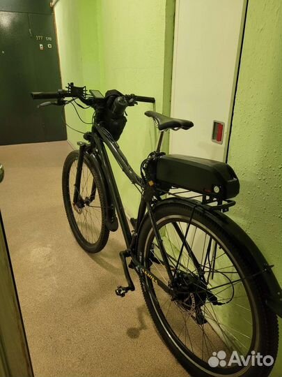 Электровелосипед бу