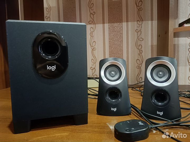 Logitech Z-313
