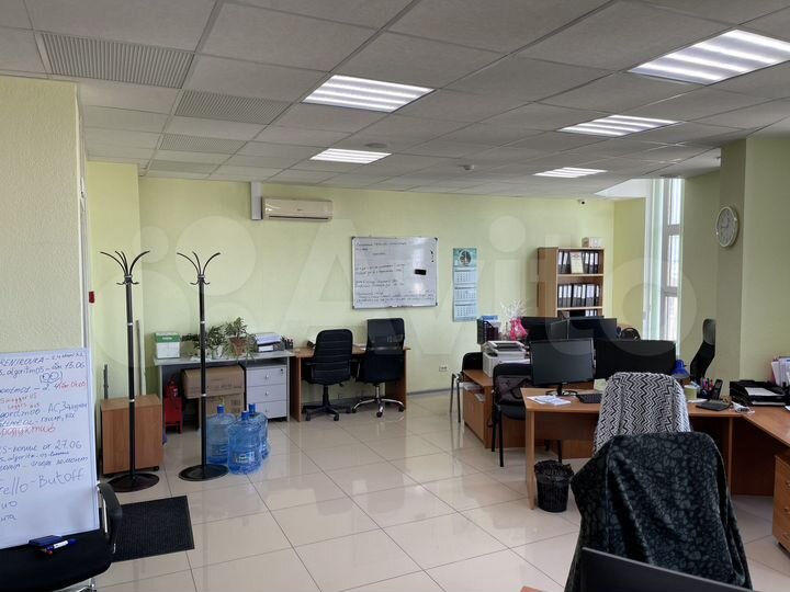 Офис, 61.3 м² в бц plaza (Плаза)