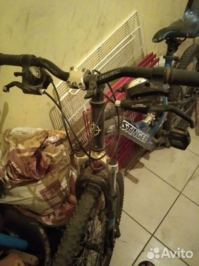 Велосипеды бу взрослый