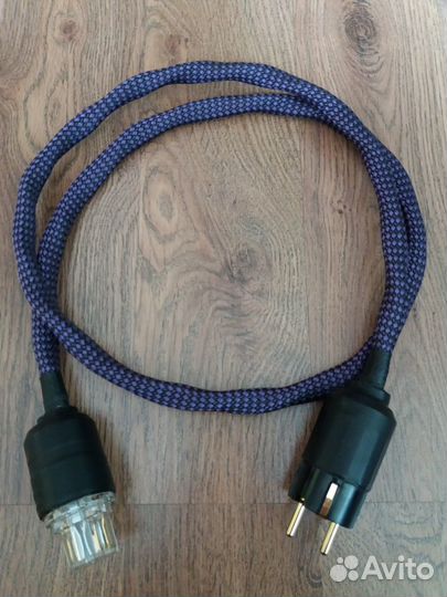 Авторские сетевые кабели