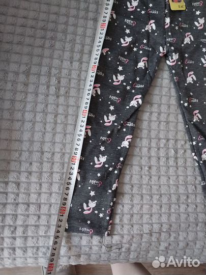 Штаны Лосины для девочки