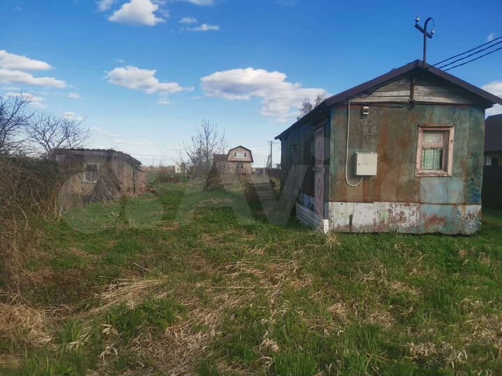 Участок 7 сот. (ИЖС)