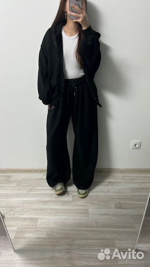 Костюм спортивный утепленный р.44-52