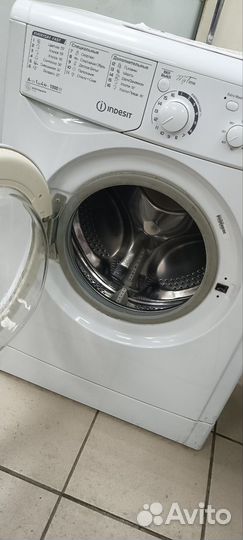 Стиральная машинка indesit iwub 4105
