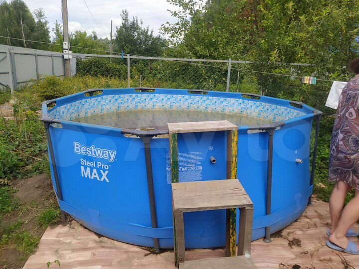 Дом 120 м² на участке 3,2 сот.