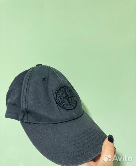 Бейсболка stone island