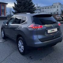 Nissan Rogue 2.5 CVT, 2015, 164 000 км, с пробегом, цена 1 700 000 руб.