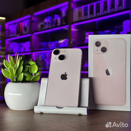 iPhone 13 mini, 256 ГБ