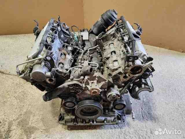 Двигатель audi a4 avant v 8w5 8wd b9 czha deua czh