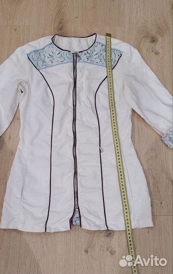 Медицинский костюм женский 40 р