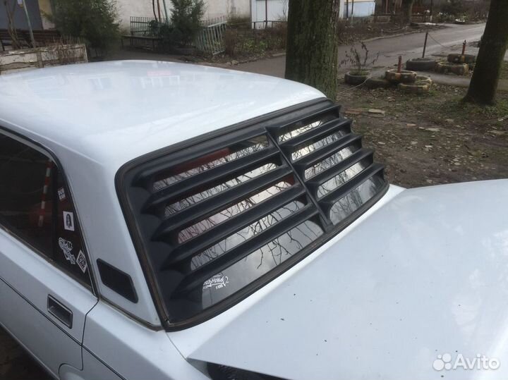 Решетка на заднее стекло ваз 2101 2103 2105 2106