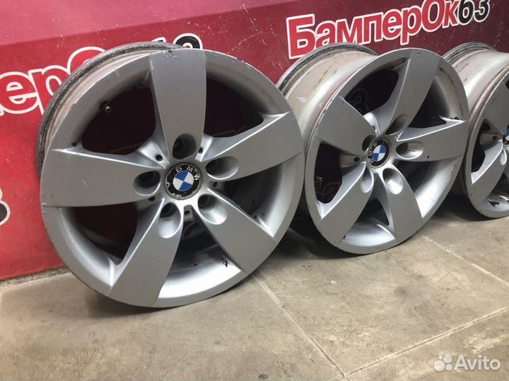 BMW 5-er E60 Диск литой комплект R16 242 стиль