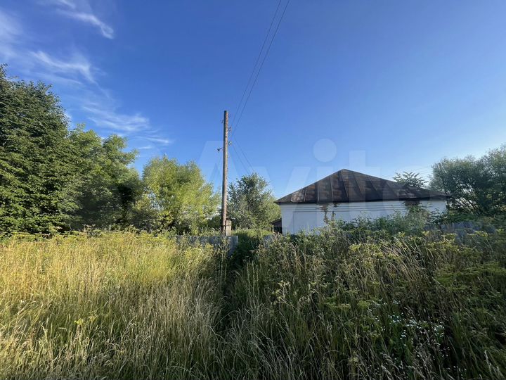 Дом 97,7 м² на участке 27 сот.