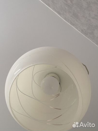 Люстра плафон