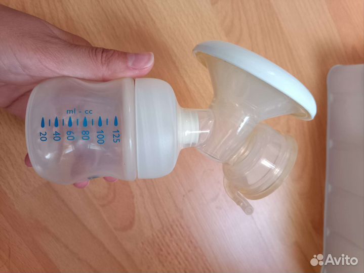 Молокоотсос электрический Avent