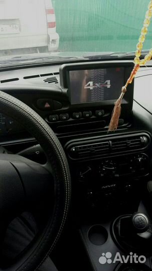 Chevrolet Niva 1.7 МТ, 2019, 12 500 км