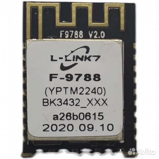 Модуль Bluetooth F-9788