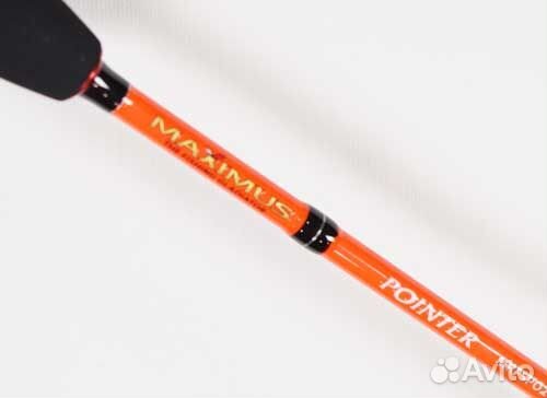 Спиннинг Maximus Pointer mrfspo 22UL 220см 0,8-6,5