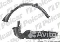 Подкрылок правый перед для suzuki jimny (FJ) 09.98-12.18