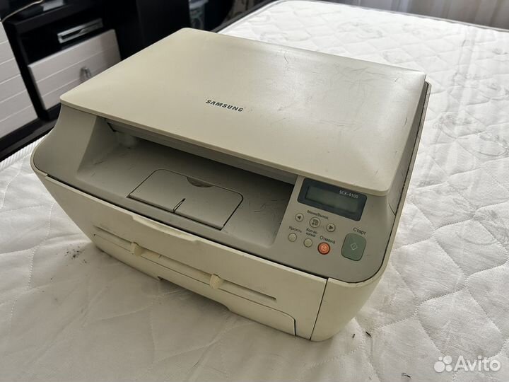 Мфу samsung scx 4100