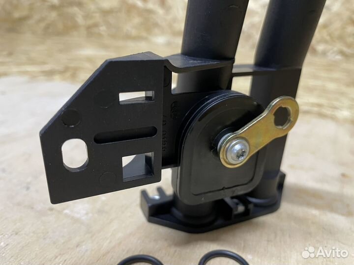 Оригинальный новый краник нагревателя печки MB w63