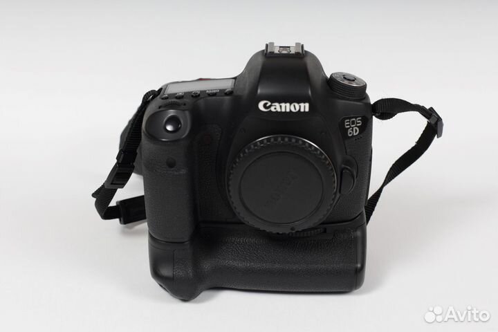 Canon EOS 6D Body