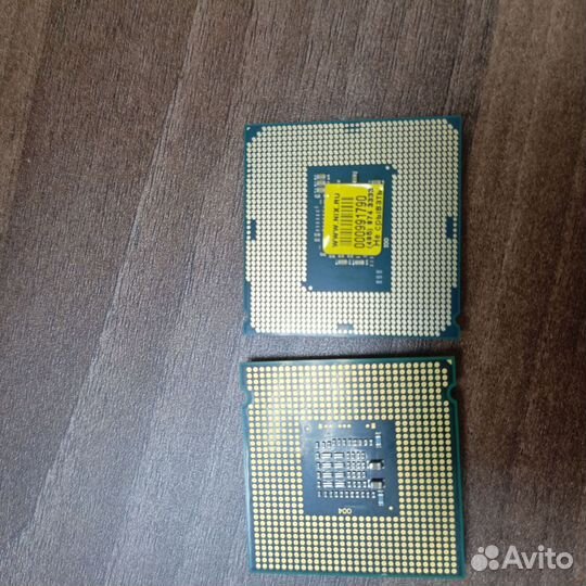 Процессоры Intel