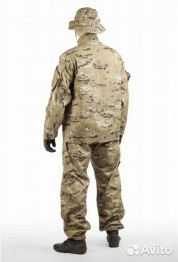 Полевой китель Giena Tactics Мультикам