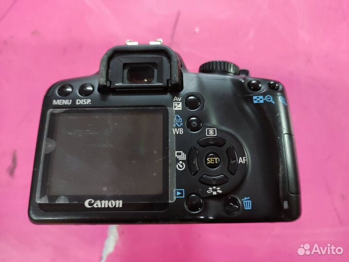 Canon 1000d 18-55 kit + бесперебойник PS700