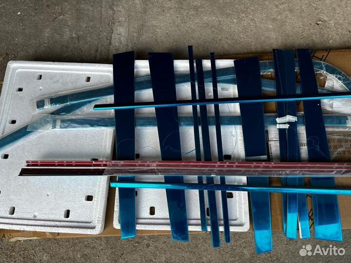 Тюнинг на Land cruiser 100 и Lexus LX 100