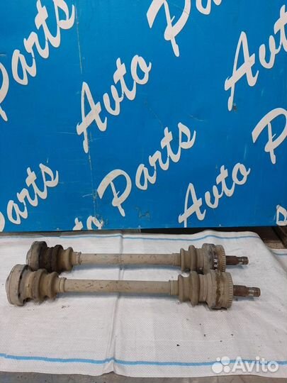 Привод задний Мерседес W 220 левый правый