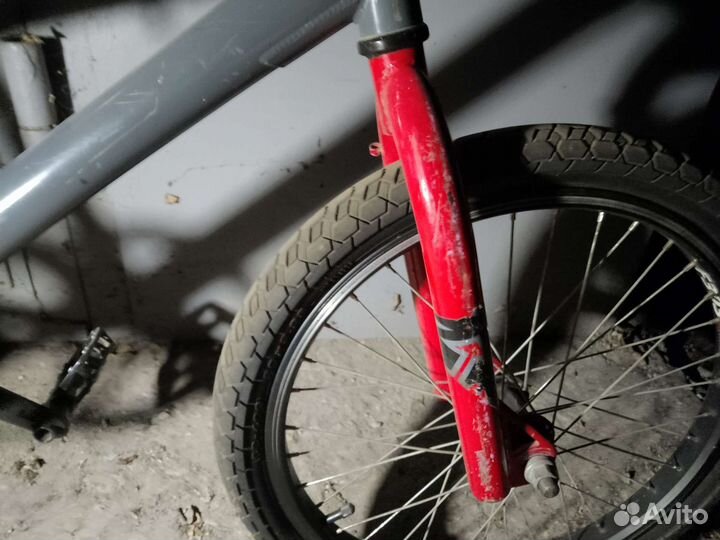 Велосипед bmx