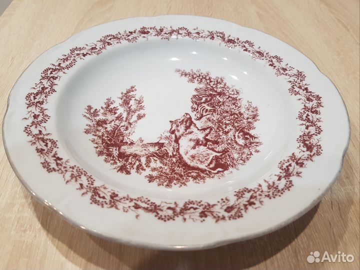 Тарелка суповая jlmenau