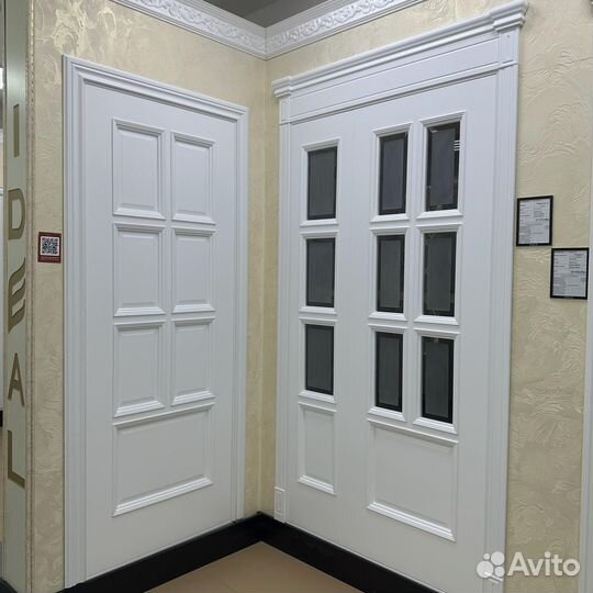 Двери межкомнатные