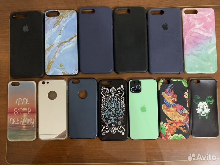 Чехлы на iPhone 6/6s/6 plus/7/7 plus/8/8 plus/X/XS