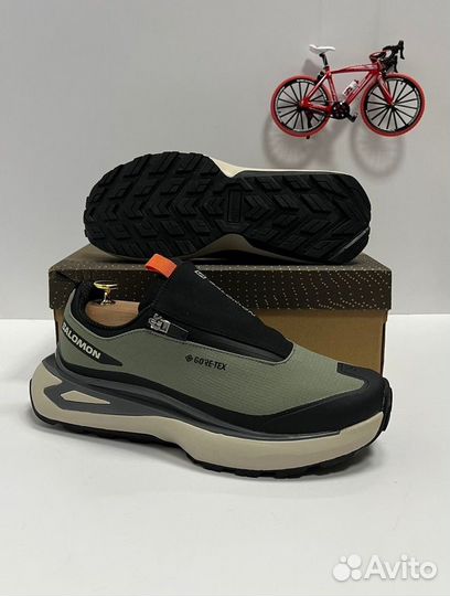 Salomon Odyssey Gore-Tex elmt Advanced Olive