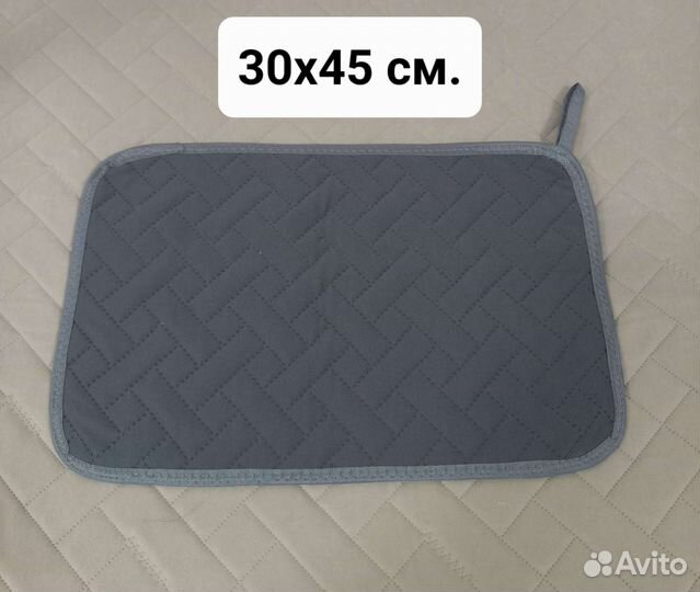 Коврик для бани