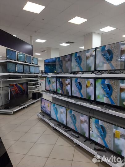Телевизор accesstyle U43EY1500B (SmartTV, UltraHD