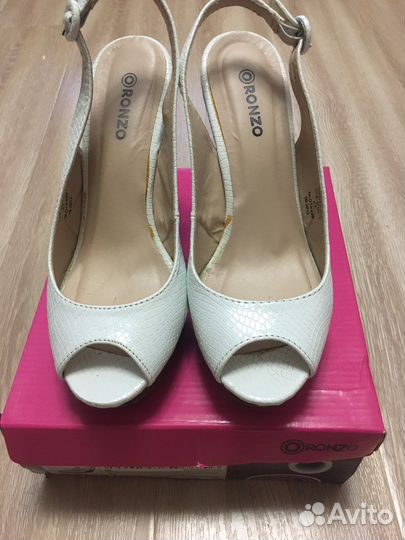 Босоножки женские (туфли летние открытые)