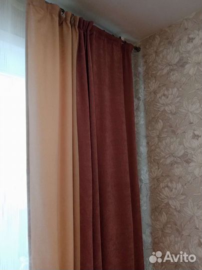 Шторы блэкаут