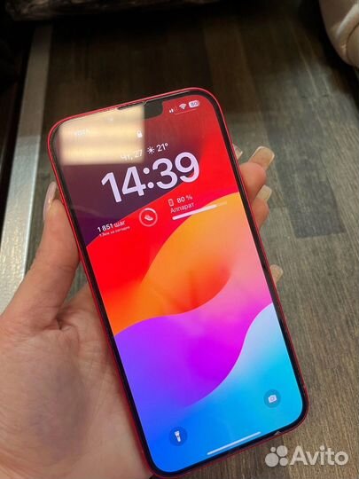 iPhone 14 Plus, 128 ГБ