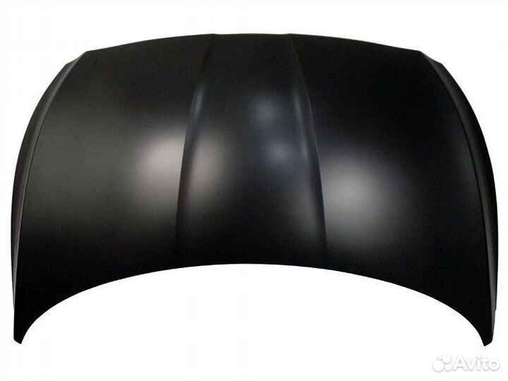 Капот Hyundai Solaris 1 (2011-2014)