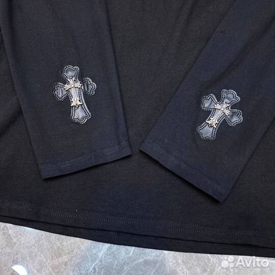 Chrome Hearts лонгслив