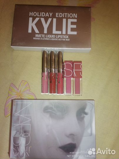 Тени/ помады/ корректор/ хайлайтер/ карандаши