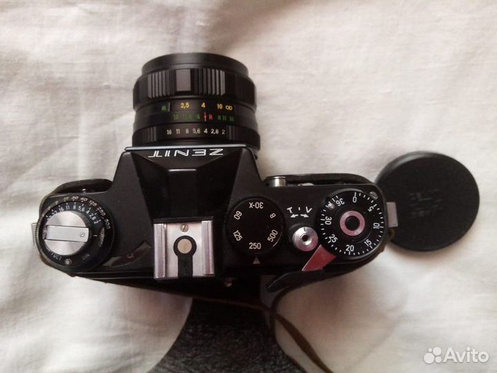 Фотоаппарат 