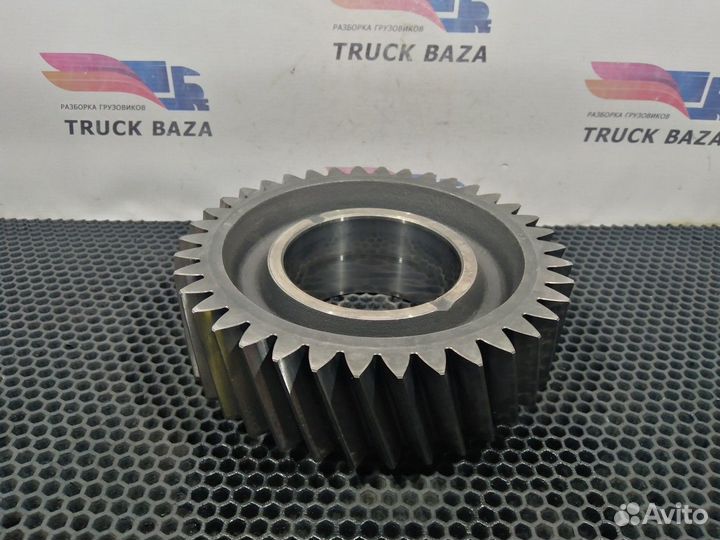 Шестерня 2-ой передачи кпп ZF