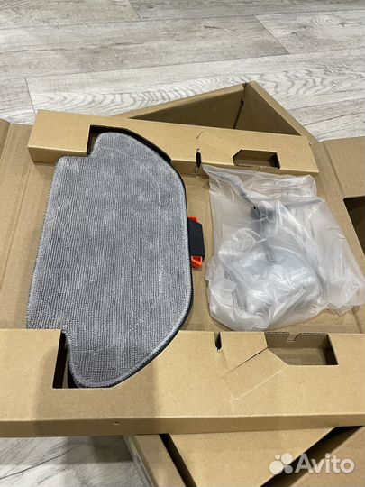 Робот пылесос xiaomi