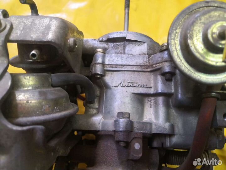 Карбюратор Тойота